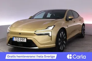 Polestar 4 2024